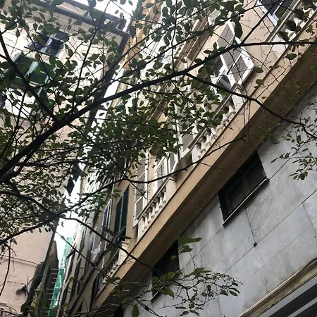 House Garibaldino Apartman Genova