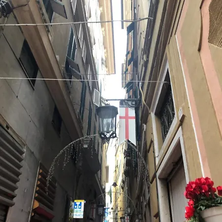 House Garibaldino Genua