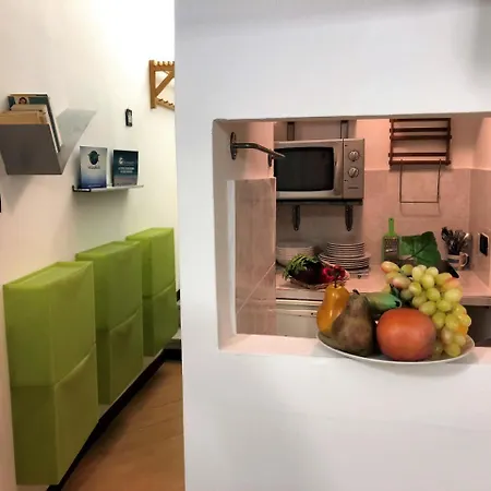Appartement House Garibaldino Genua