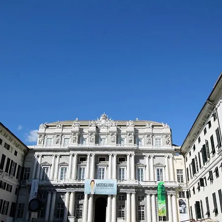 House Garibaldino Appartement