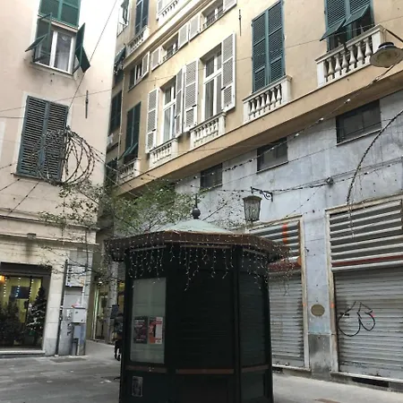 House Garibaldino Appartement Genua