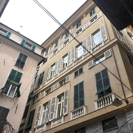 House Garibaldino Appartement *